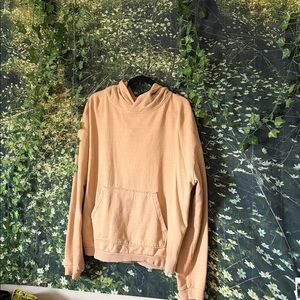 Urban Outfitters Tan Hoodie